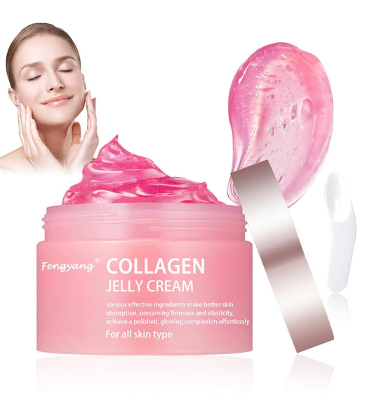 Crema Hidratante con Colágeno • 110ml