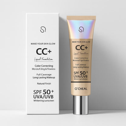 Corrector CC Crema