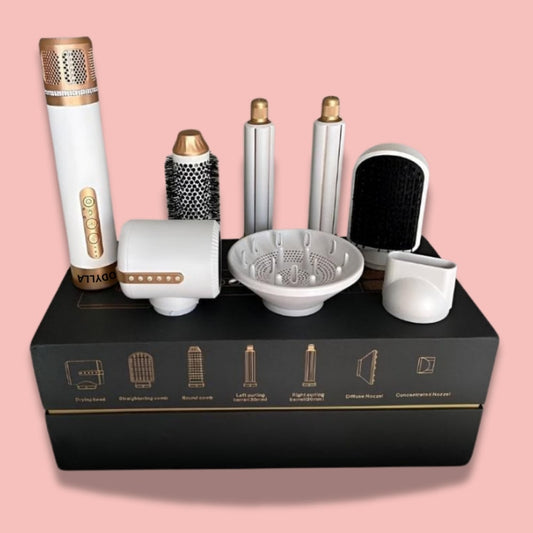 CEPILLO SECADOR PRO 7 EN 1