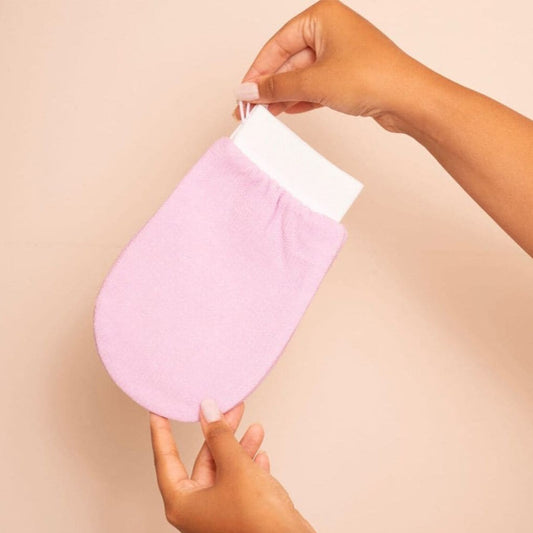 Guante Exfoliante Antivellos Enquistados