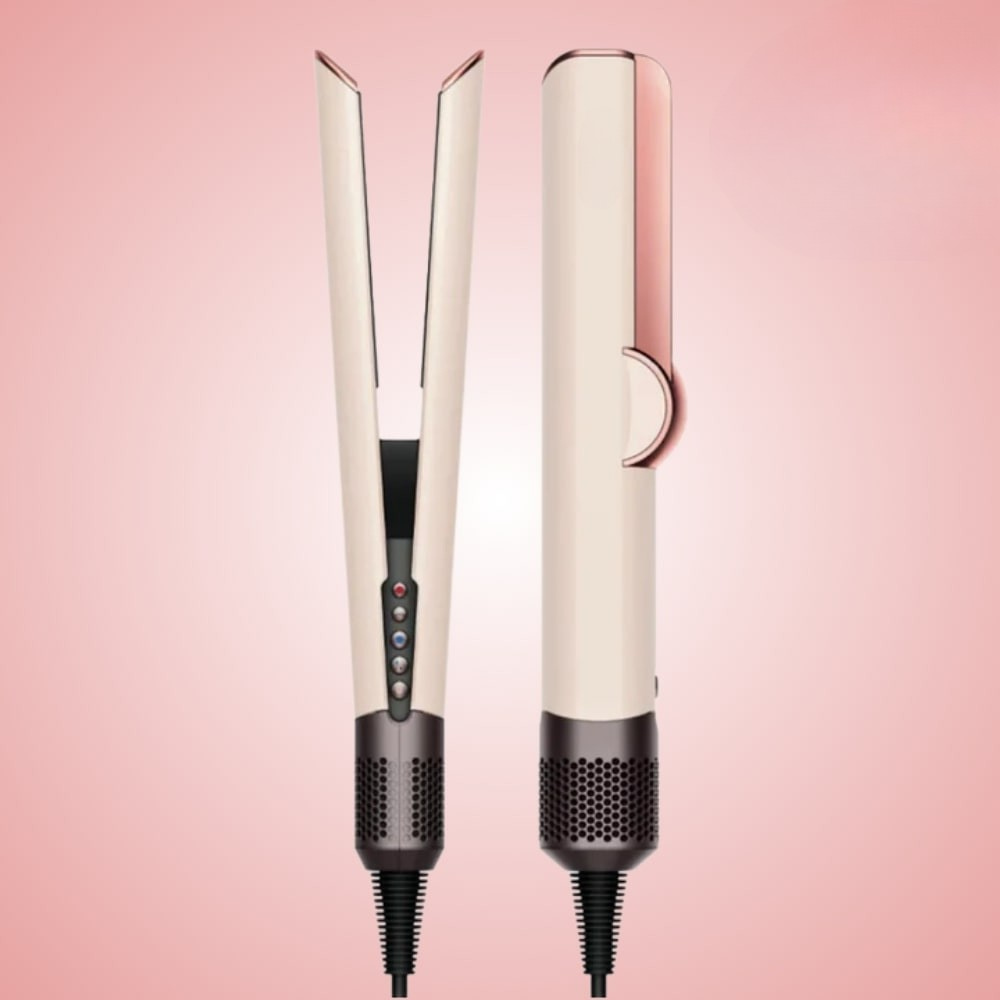 PLANCHA SECADORA 2 EN 1