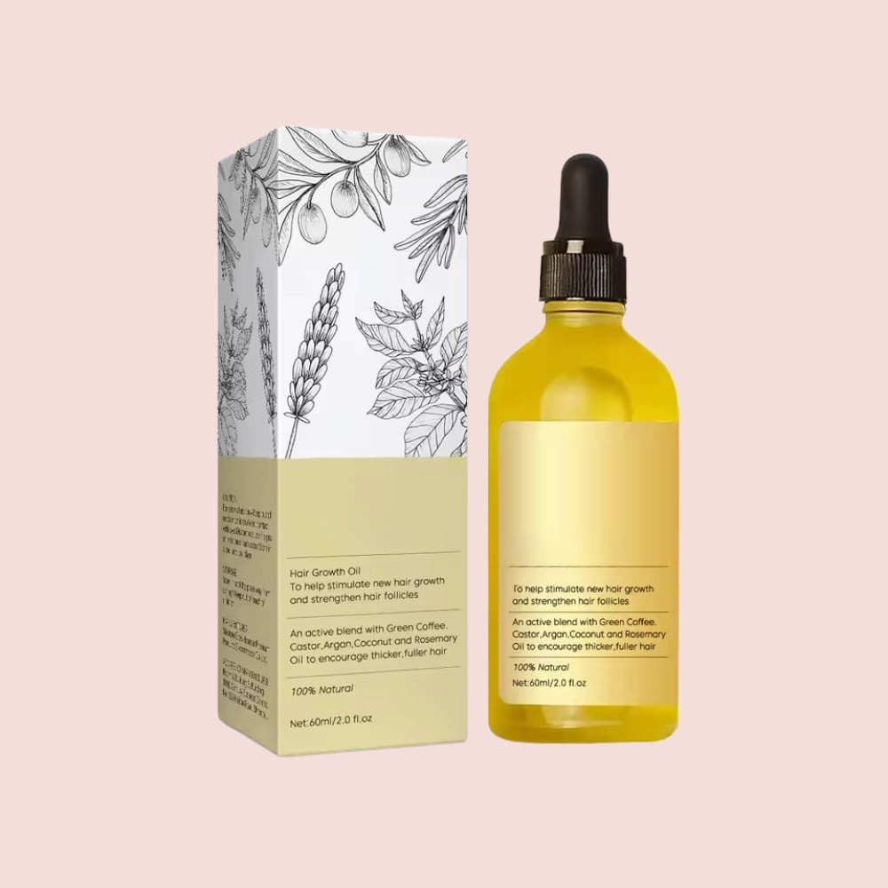 Aceite para el cuero cabelludo