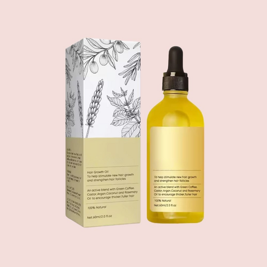 Aceite para el cuero cabelludo