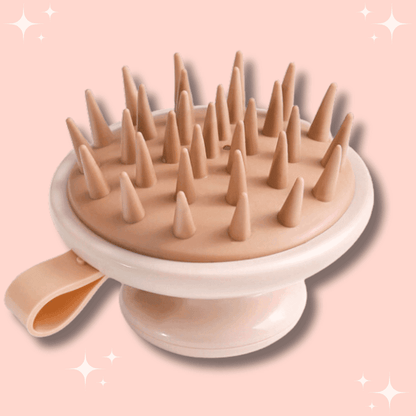 CEPILLO MASAJEADOR DE CHAMPÚ